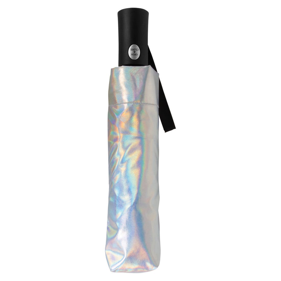 Shedrain Iridescent Auto Open Compact Umbrella