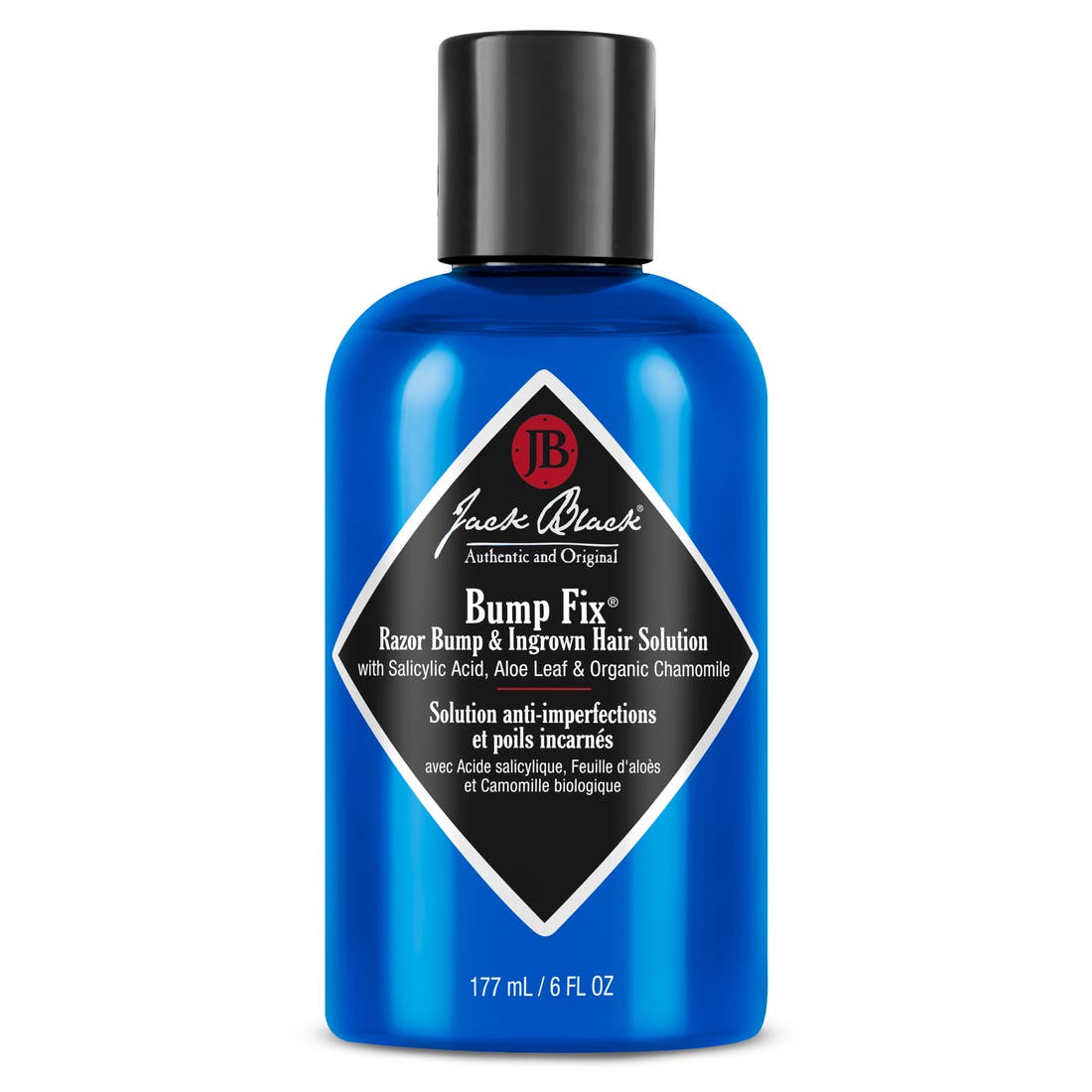 Jack Black Bump Fix Razor Bump & Ingrown Hair Solution