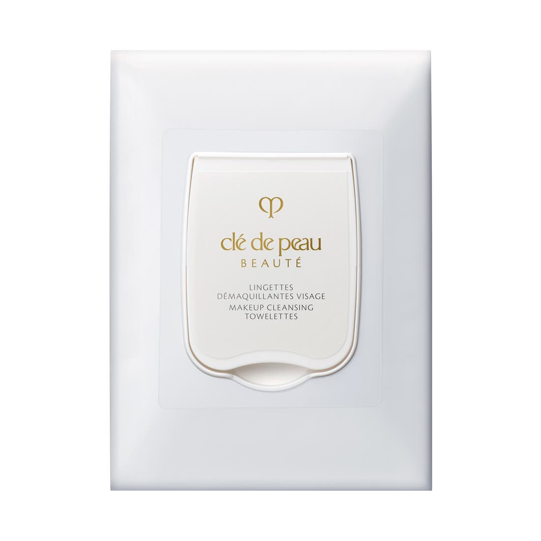 Clé De Peau Beauté é Makeup Cleansing Towelettes