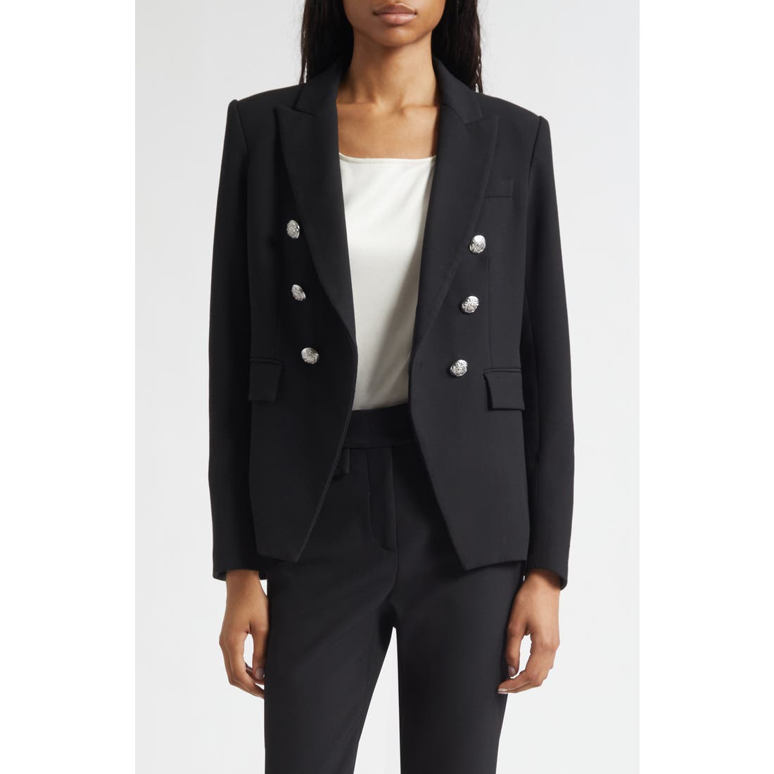 Veronica Beard Miller Dickey Jacket