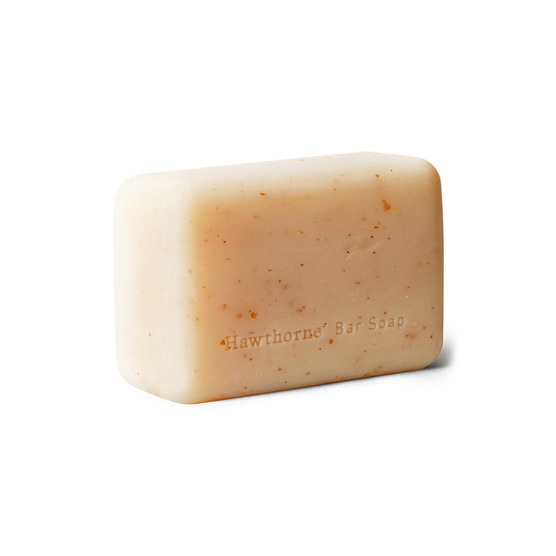 Hawthorne Exfoliating Bar Soap