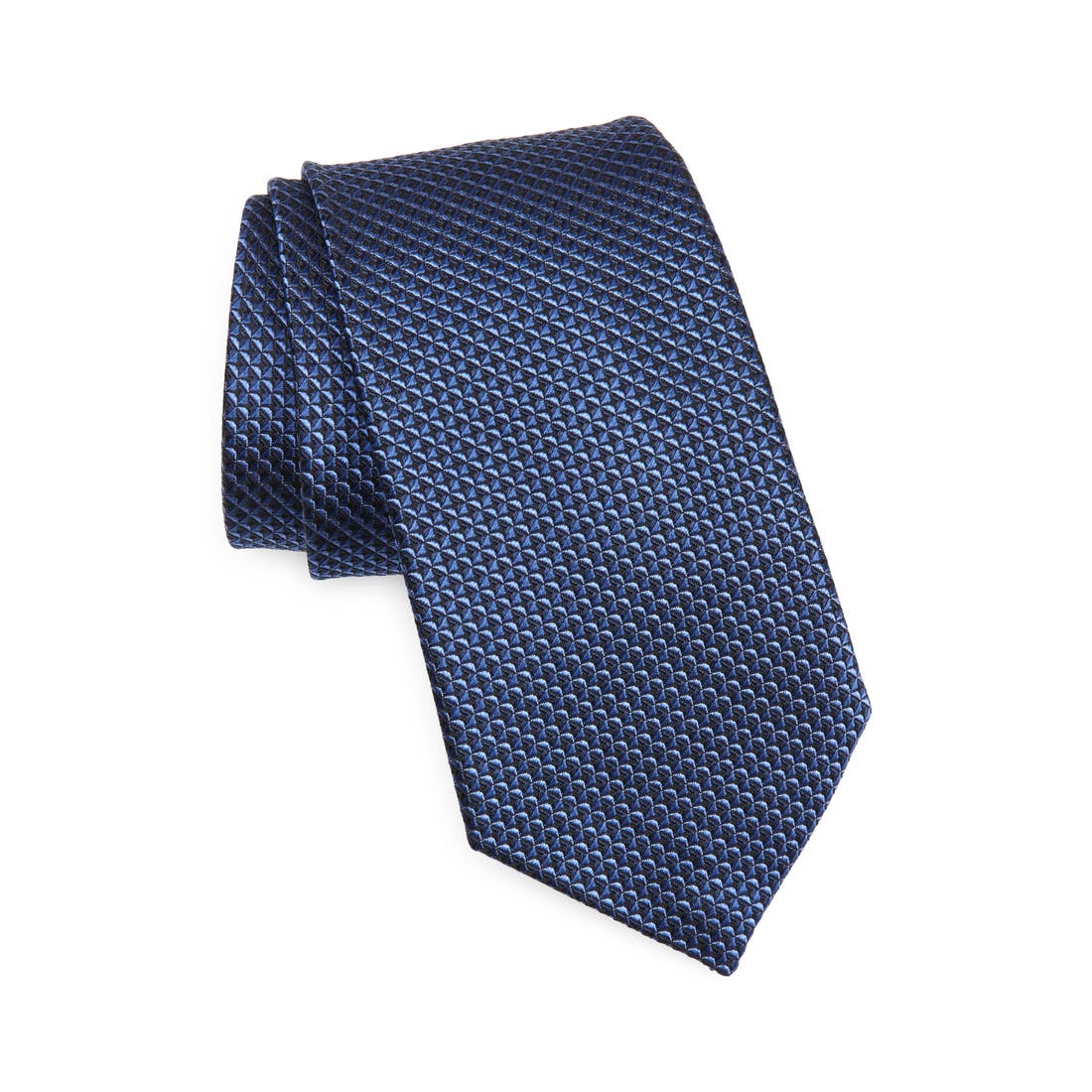 Nordstrom Solid Silk Tie