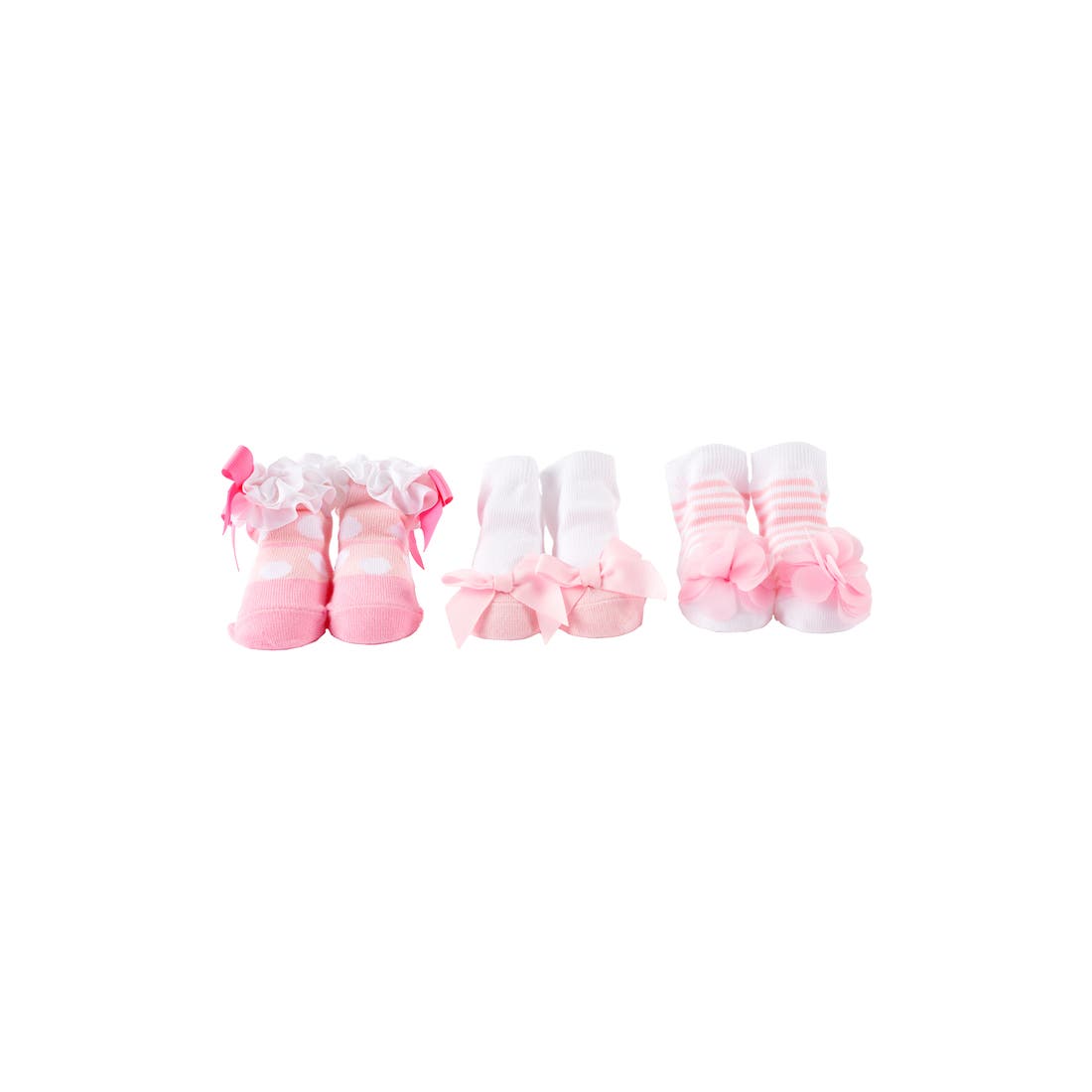 Mud Pie 3-Pack Socks