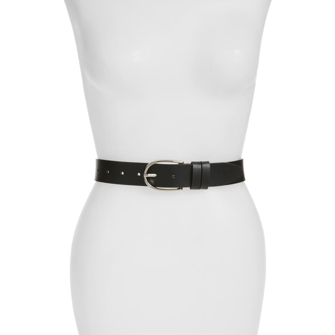Nordstrom Double Loop Trouser Belt