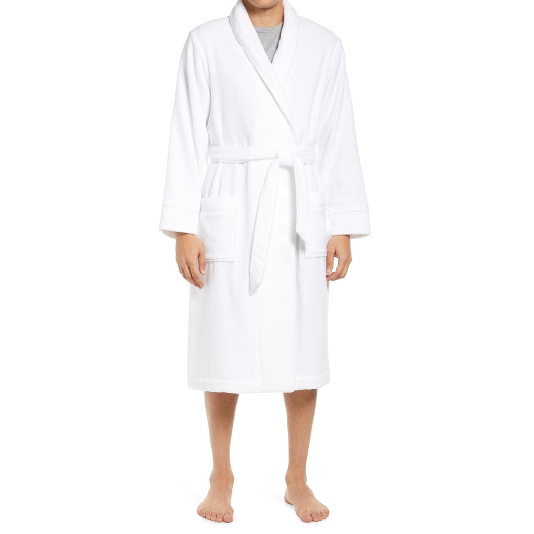 Nordstrom Hydrocotton Robe