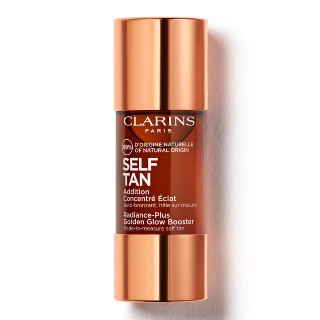 Clarins Self-Tanning Face Booster Drops