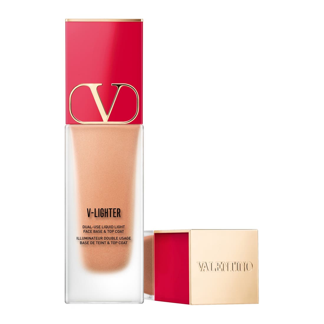 Valentino V-Lighter Face Primer & Highlighter