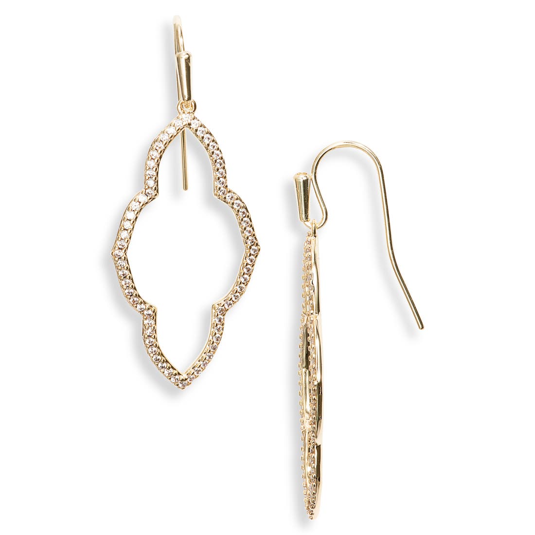 Kendra Scott Small Abbie Drop Earrings