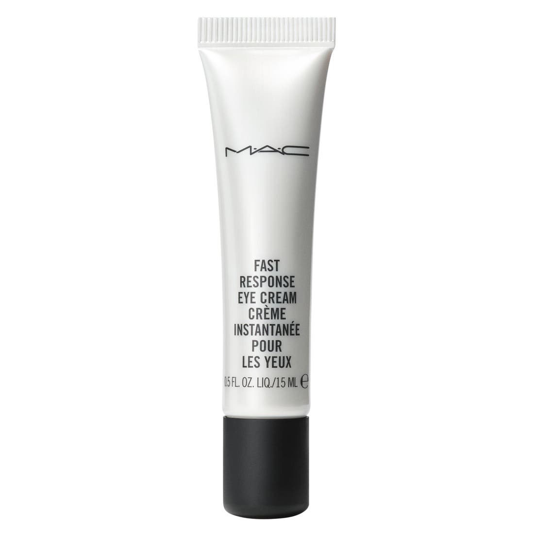 Mac Cosmetics Fast Response Moisturizing Eye Cream with Caffeine