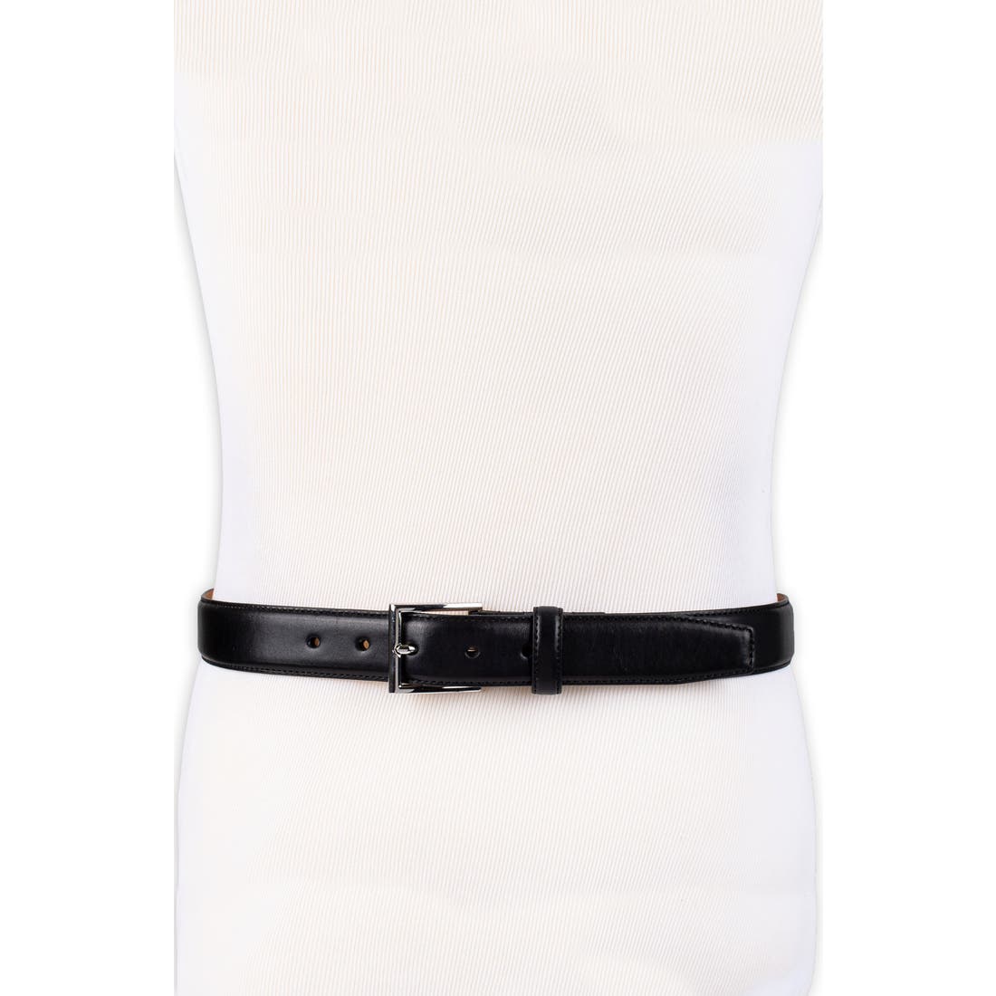 Cole Haan Gramercy Leather Belt