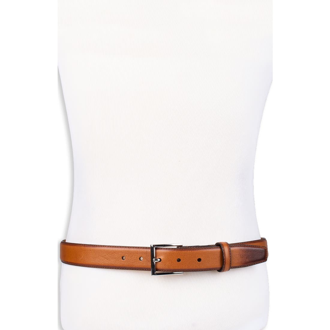 Cole Haan Harrison Leather Belt