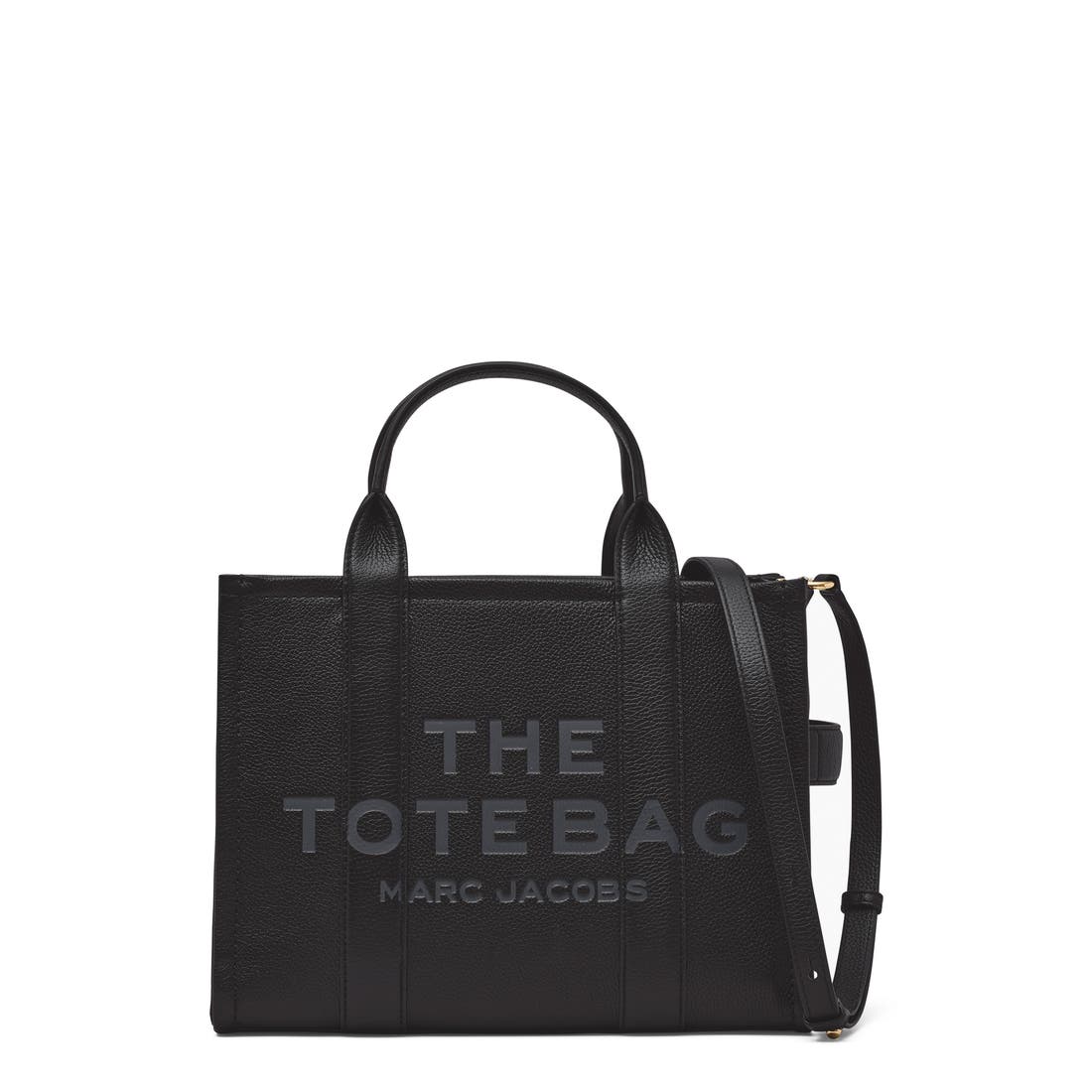 Marc Jacobs The Leather Medium Tote Bag