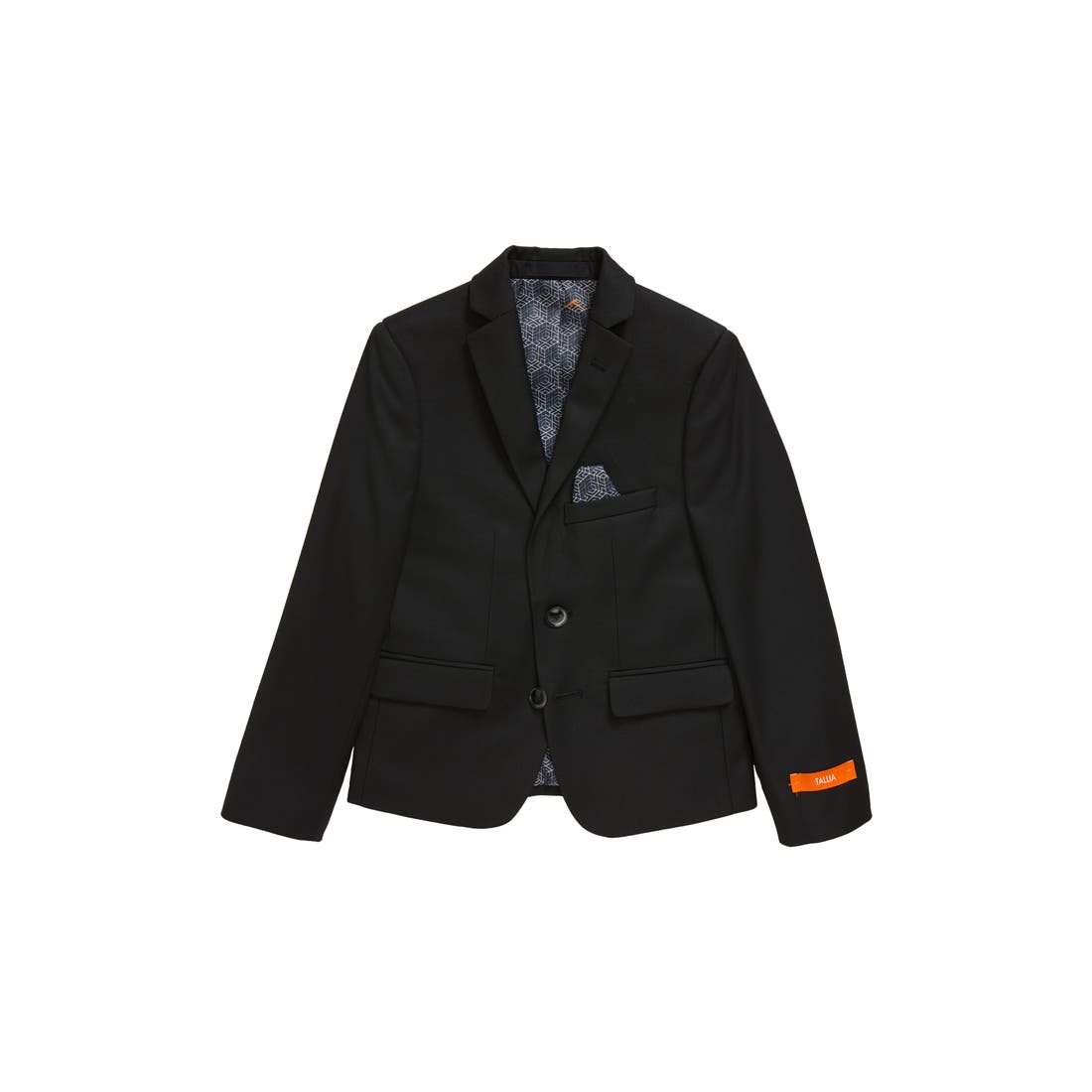 Tallia Kids' Solid Sport Coat
