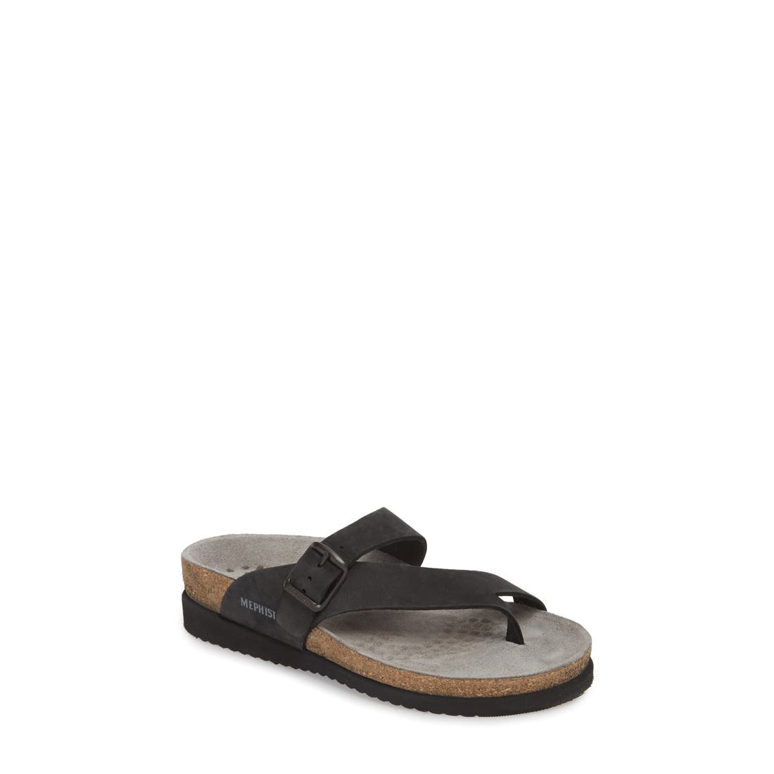 Mephisto Helen Toe Loop Sandal