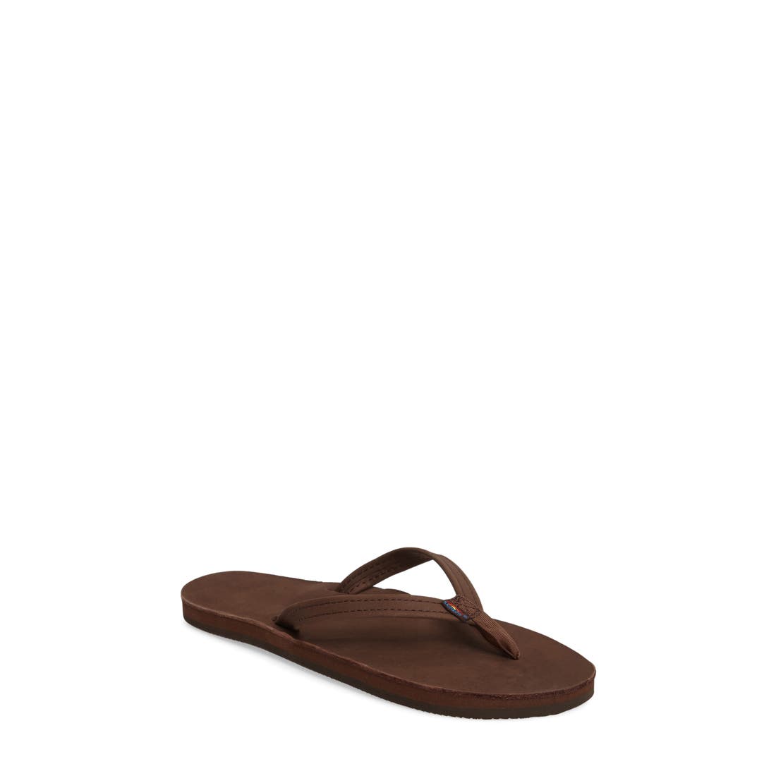 Rainbow® Narrow Strap Sandal
