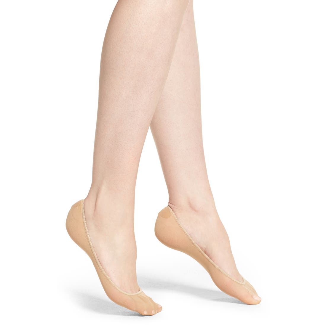 Hue No-Show Socks