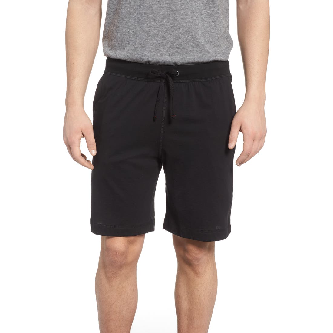 Daniel Buchler Peruvian Pima Cotton Shorts