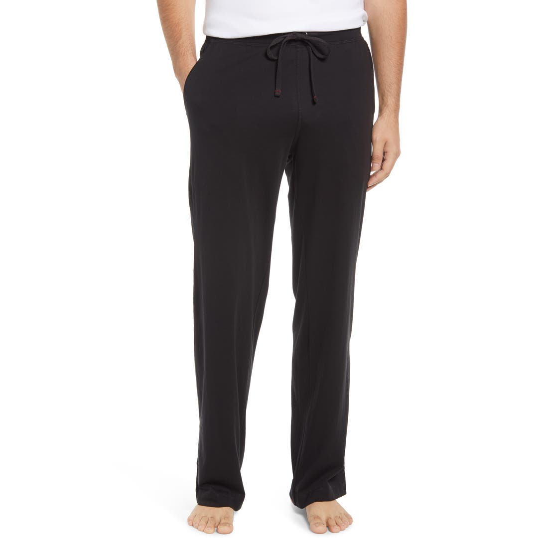 Daniel Buchler Peruvian Pima Cotton Lounge Pants