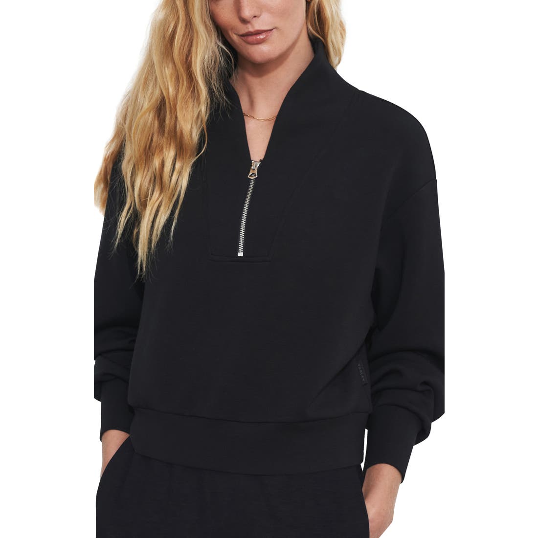 Varley Davidson Woven Sweatshirt
