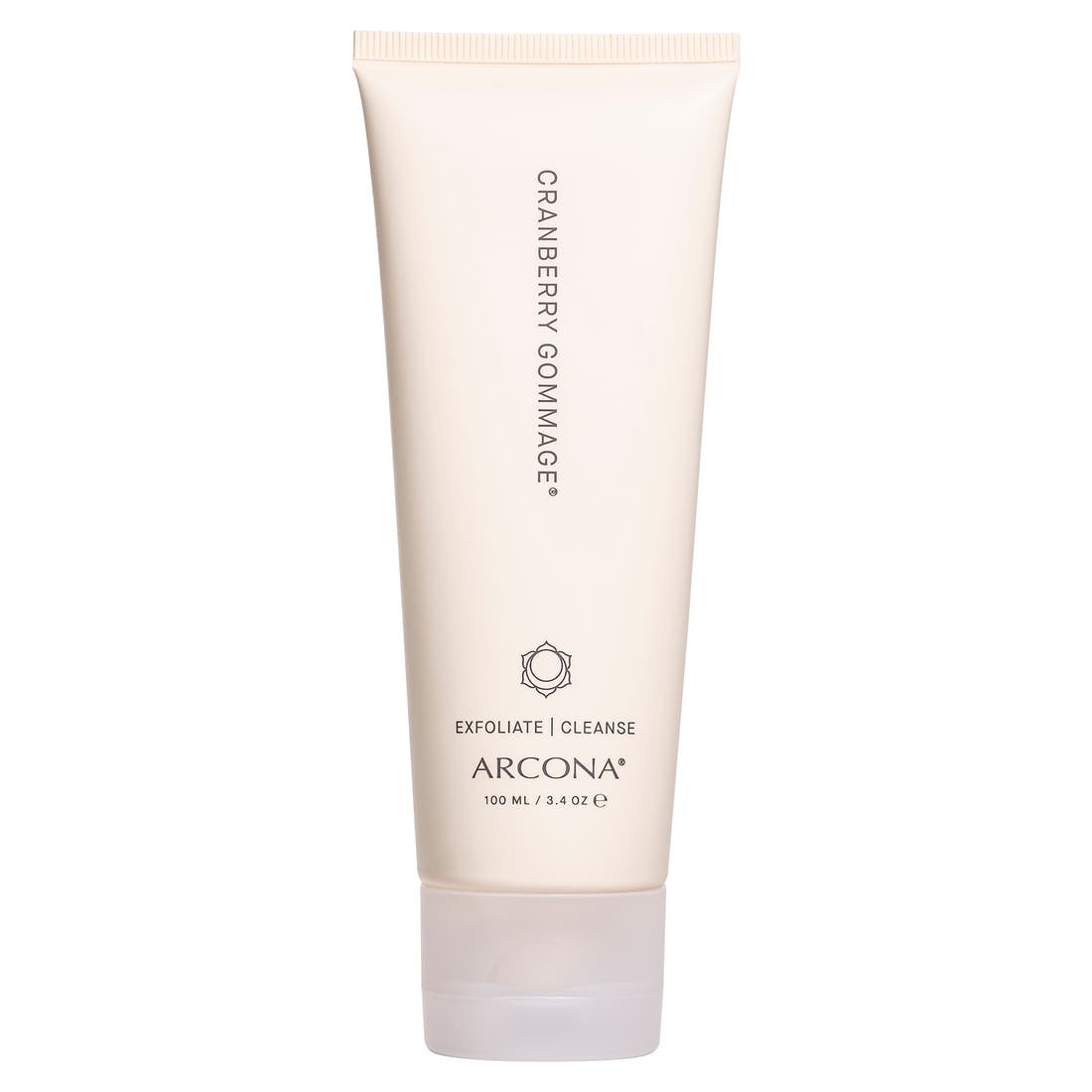 Arcona Cranberry Gommage Purifying Exfoliator