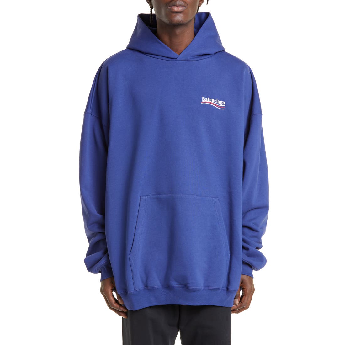 Balenciaga hoodie nordstrom online