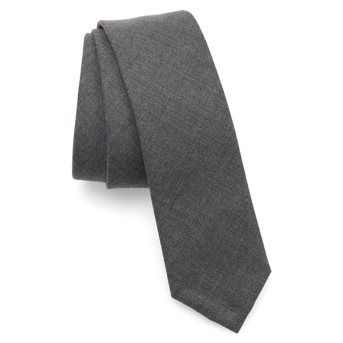 Thom Browne Wool Tie