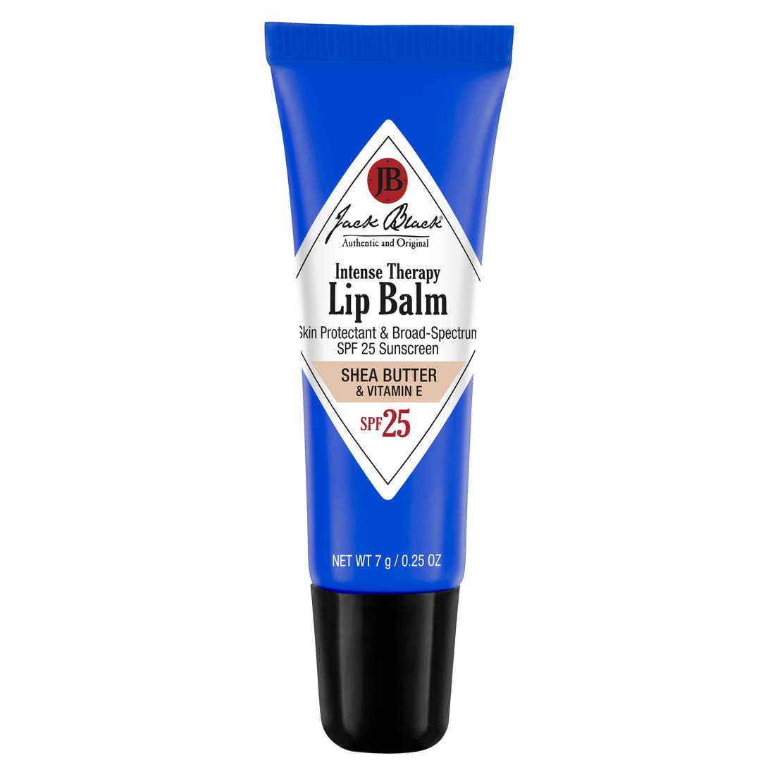 Jack Black Intense Therapy Lip Balm SPF 25