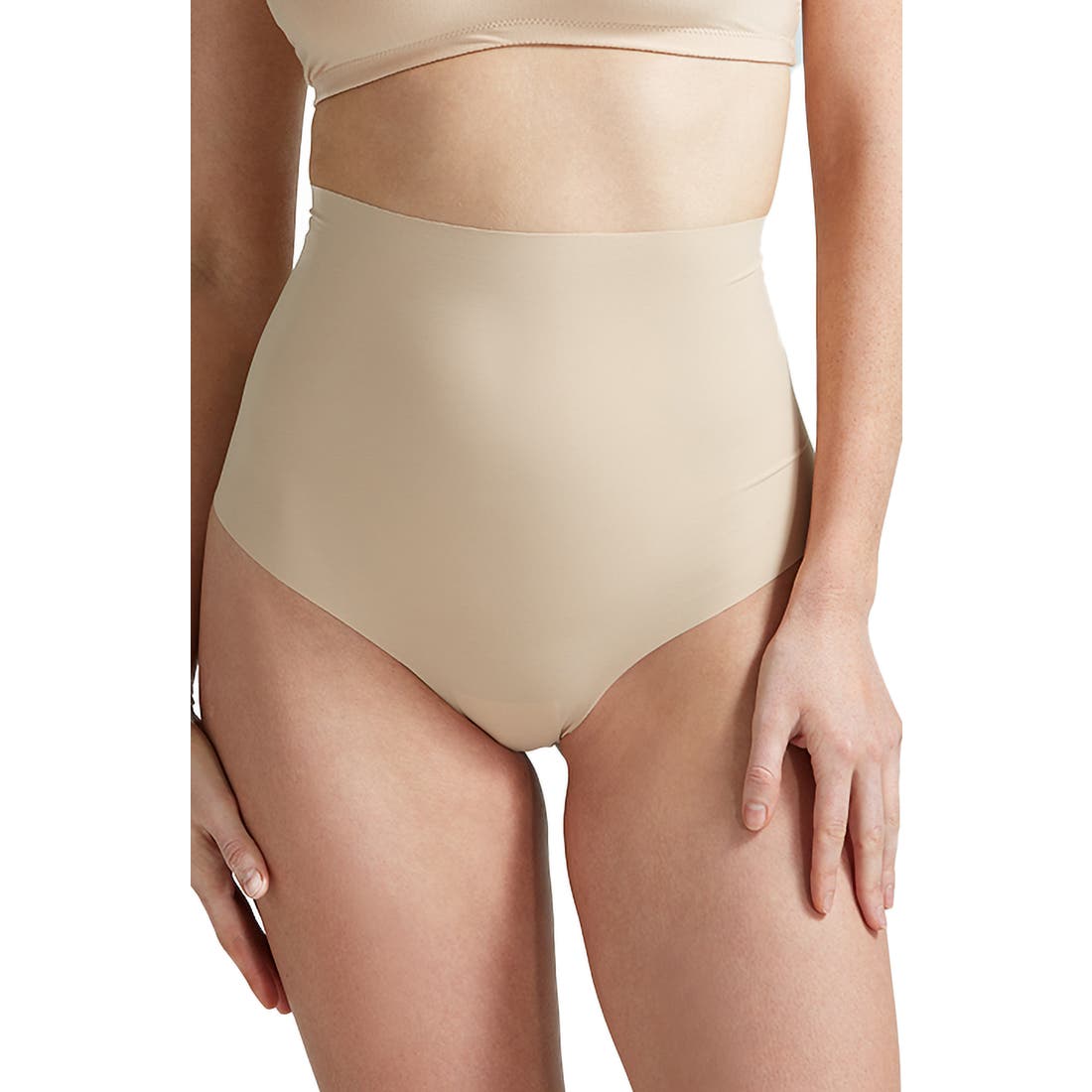 Commando Control Top Thong