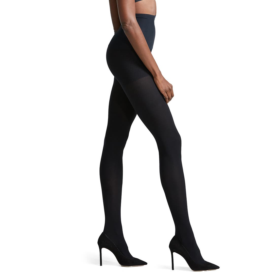 Commando Ultimate Opaque Control Top Tights