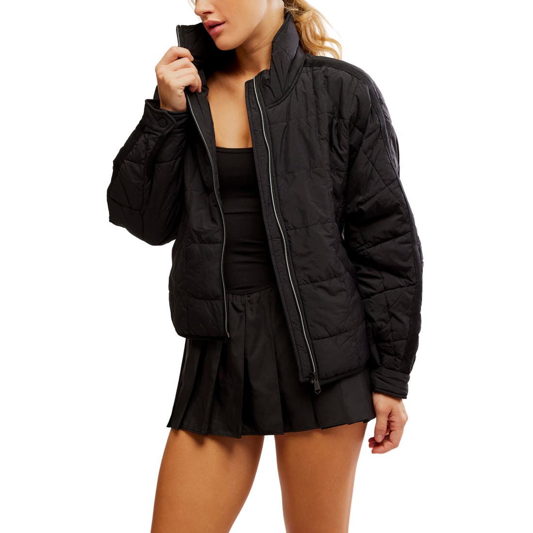 Free People FP Movement Pippa Packable Puffer Jacket