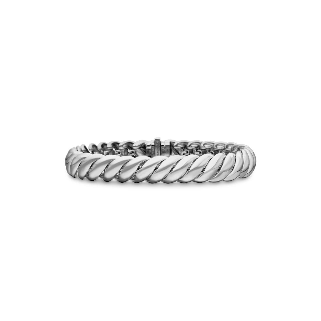 David Yurman Sculpted Cable Bracelet
