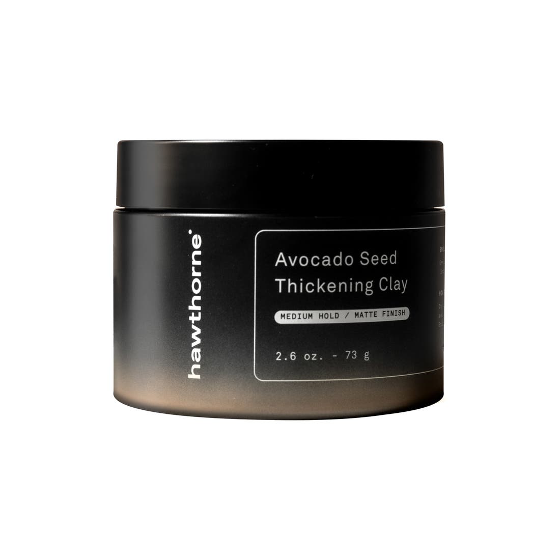 Hawthorne Avocado Seed Thickening Clay