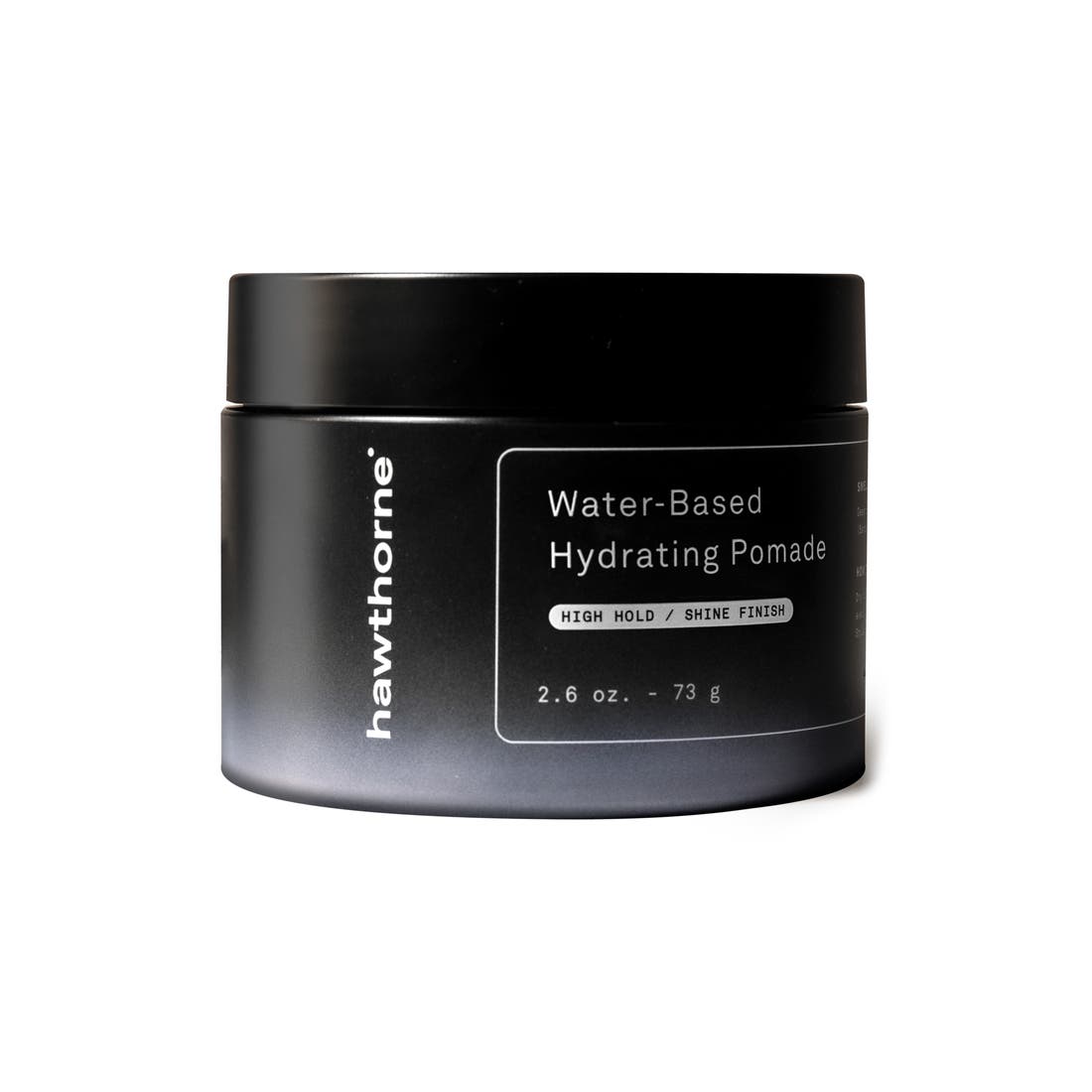 Hawthorne Water-Based Hydrating Pomade