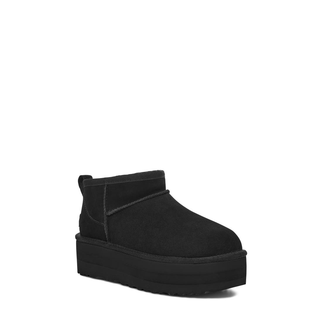 Ugg(r) ) Classic Ultra Mini Platform Boot