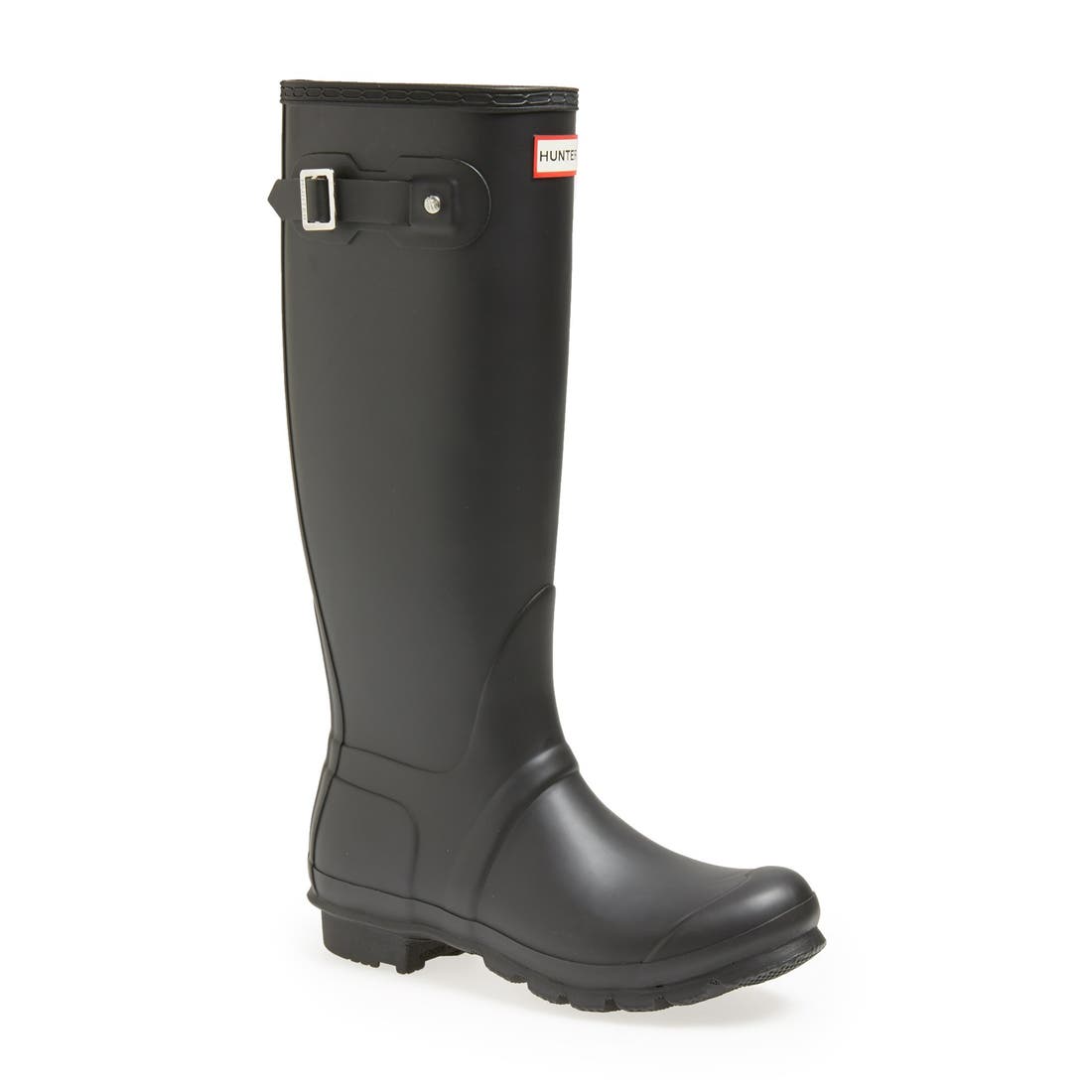 Hunter Original Tall Waterproof Rain Boot