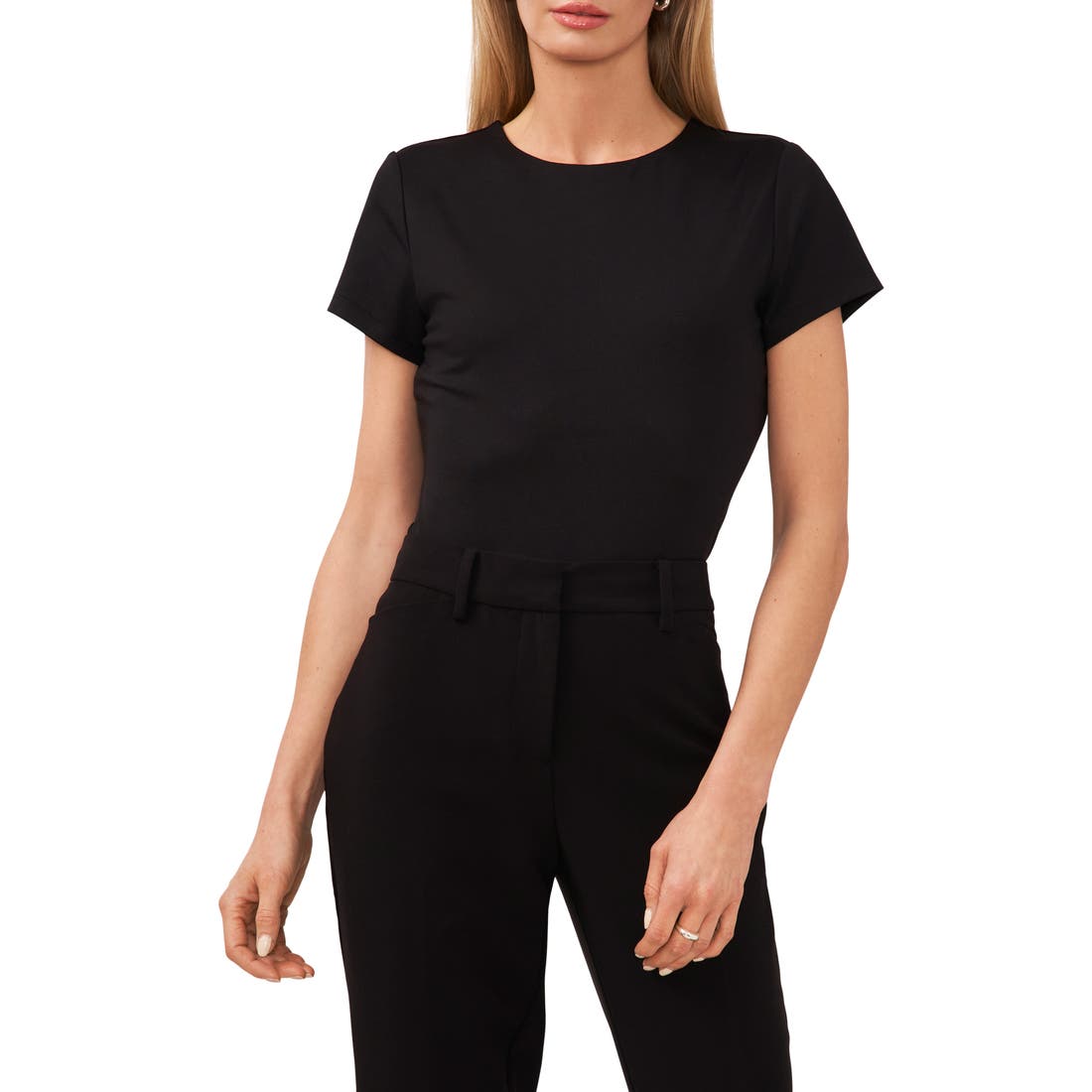 Halogen(r) ) Essential Compression T-Shirt