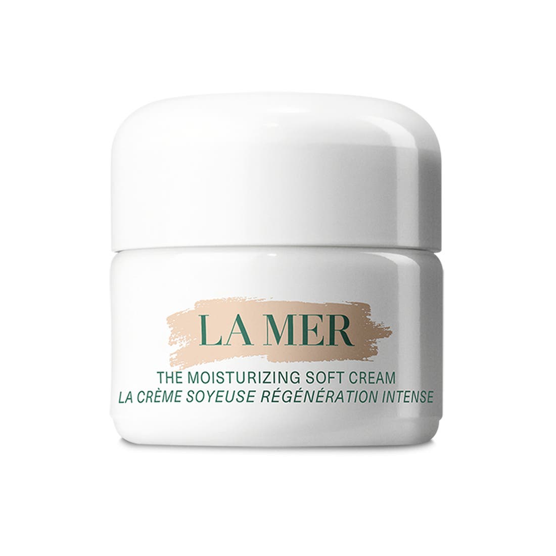 La Mer The Moisturizing Soft Cream Moisturizer for Hydration & Barrier Repair