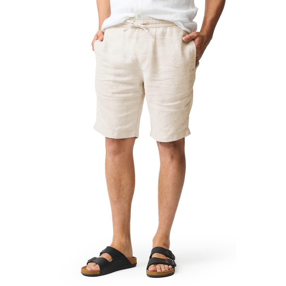 Rodd & Gunn Linen Shorts
