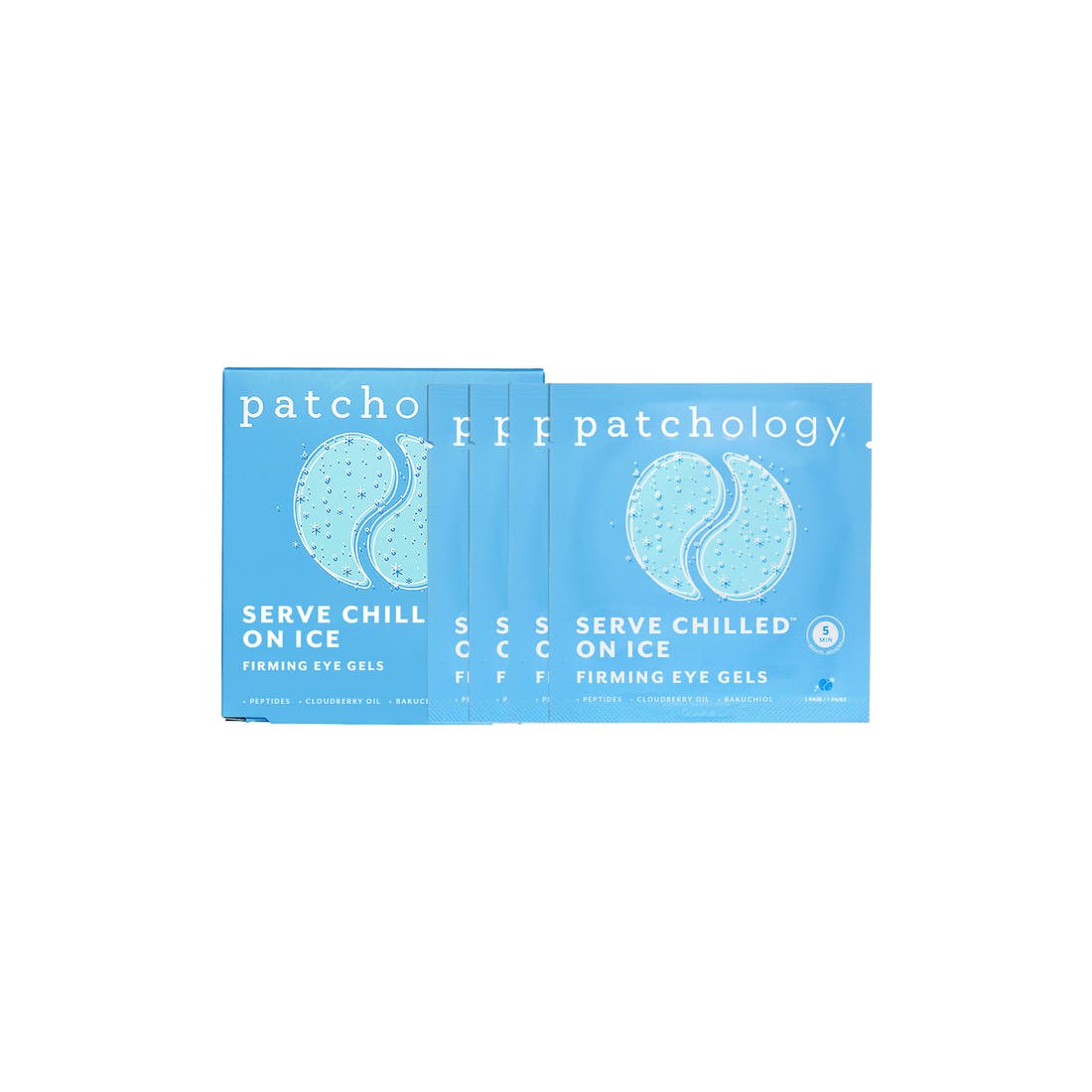Patchology Firming Eye Gels