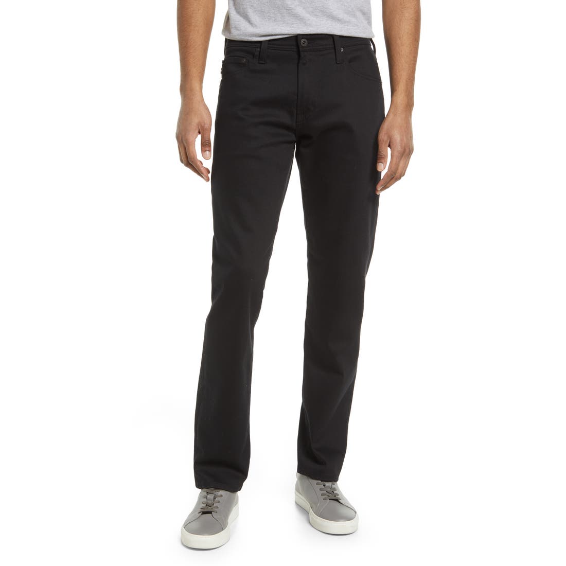 AG Everett Slim Straight Leg Jeans