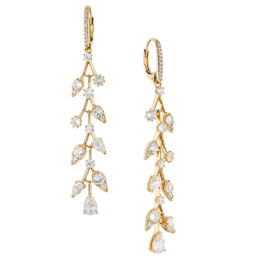 Nadri Olivia Drop Earrings