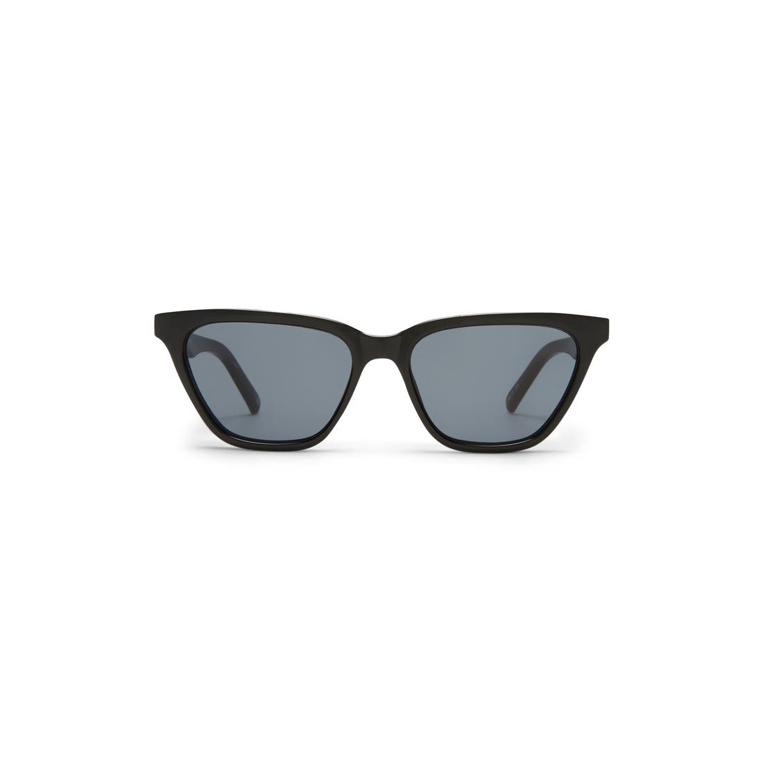 Le Specs Steadfast 51mm Gradient D-Frame Sunglasses