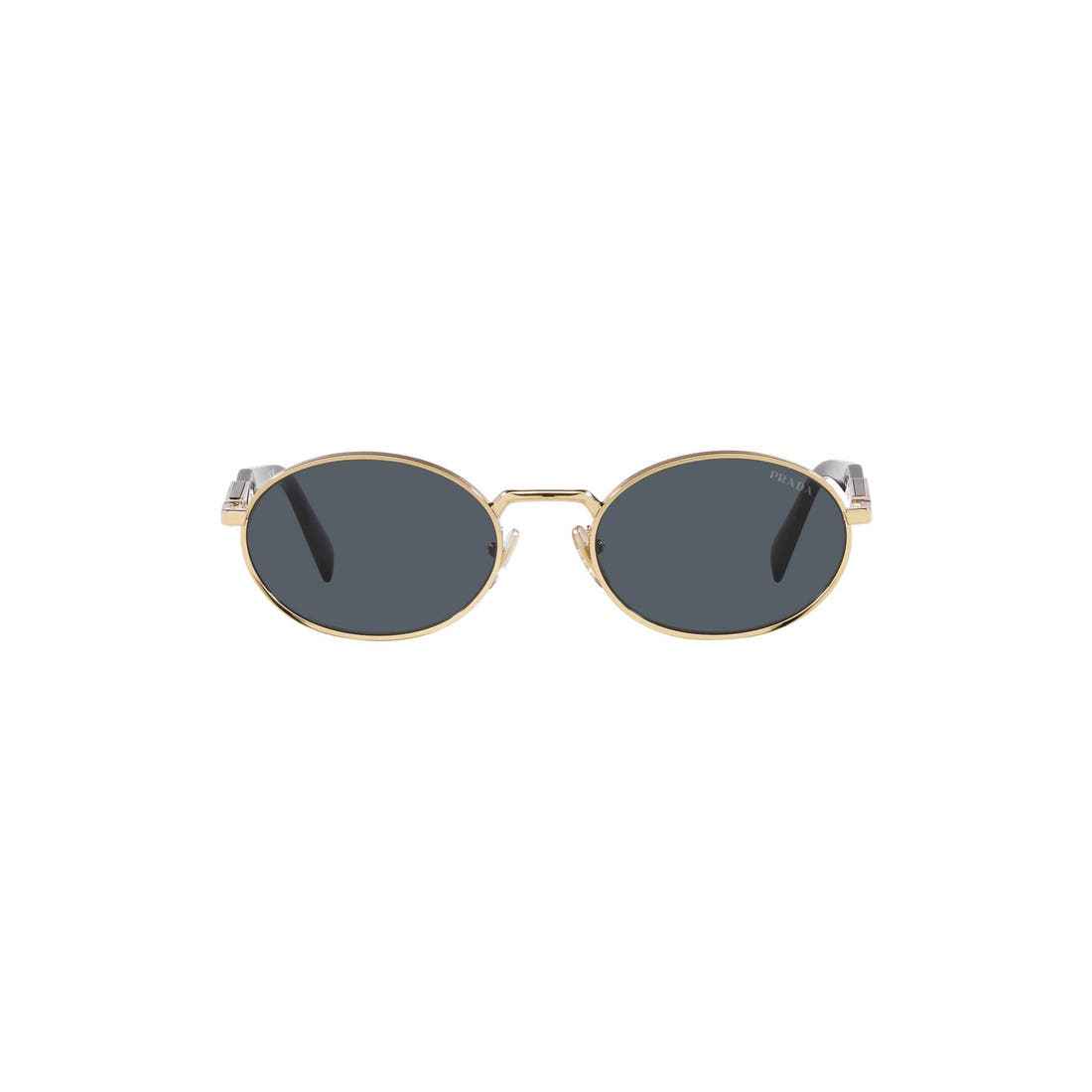 Prada 55mm Oval Sunglasses