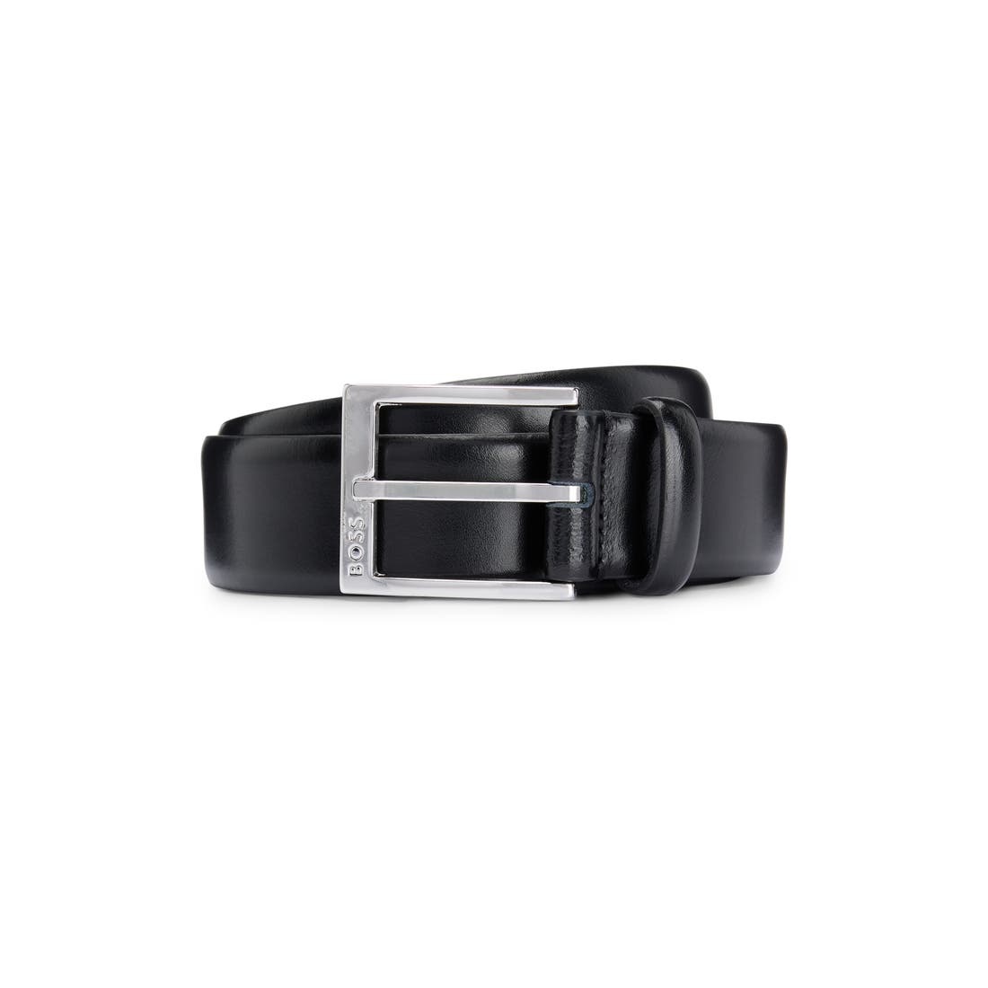 Boss Elloy Leather Belt