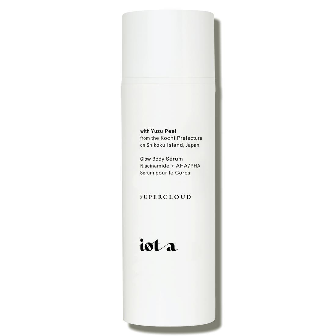 Iota Supercloud Body Serum
