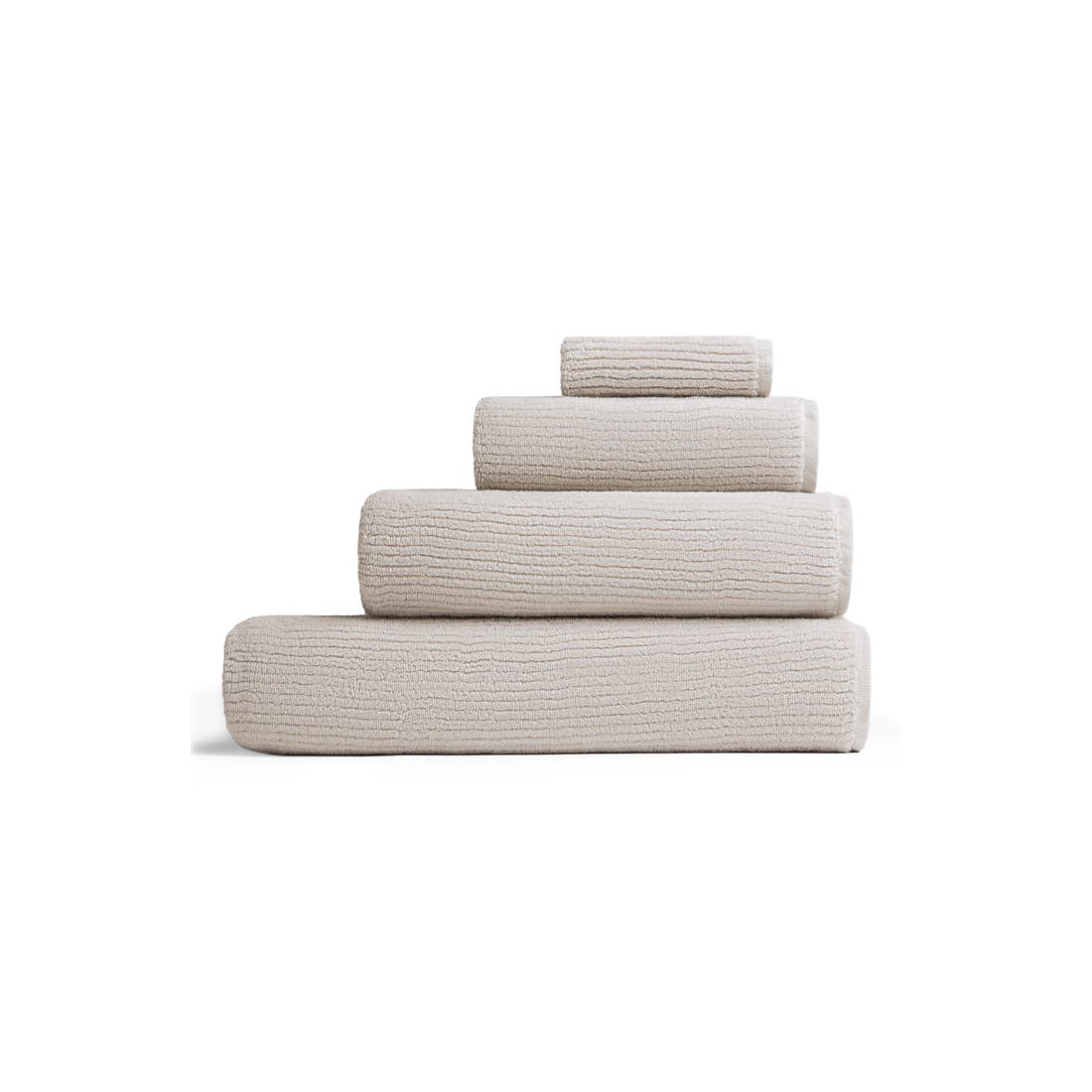 Parachute Soft Rib Towels