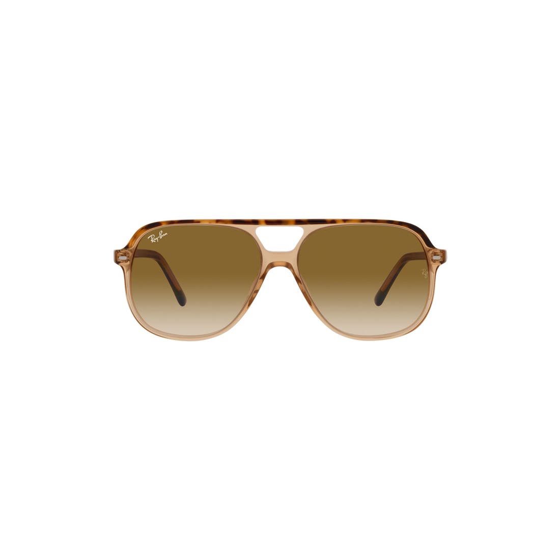 Ray-ban Bill 56mm Gradient Square Sunglasses