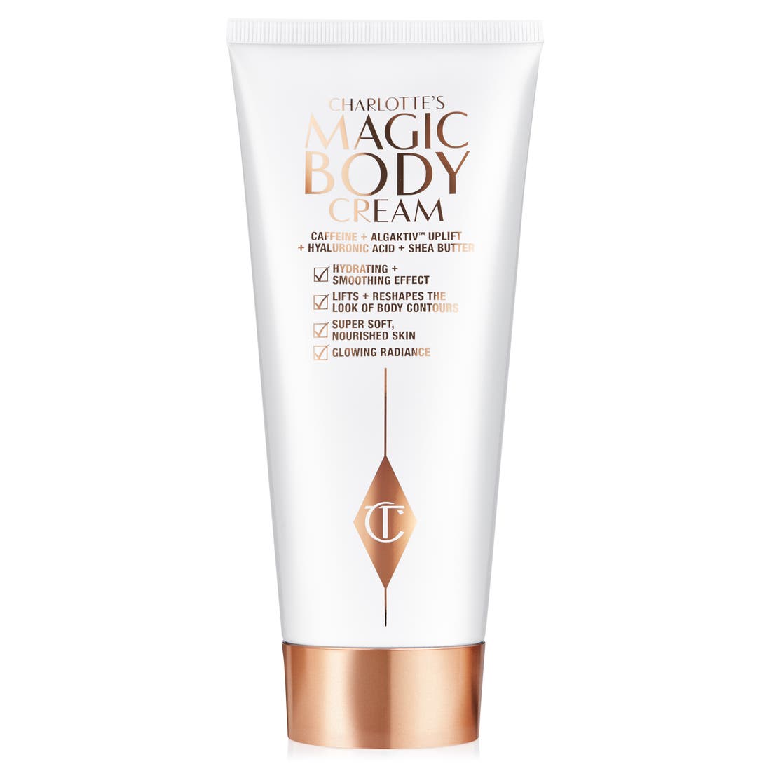 Charlotte Tilbury Magic Body Cream