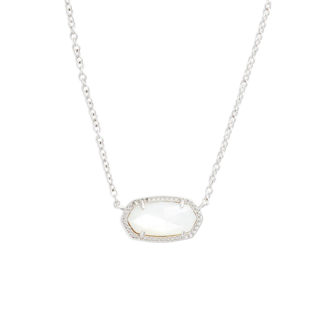Kendra Scott Elisa Pendant Necklace
