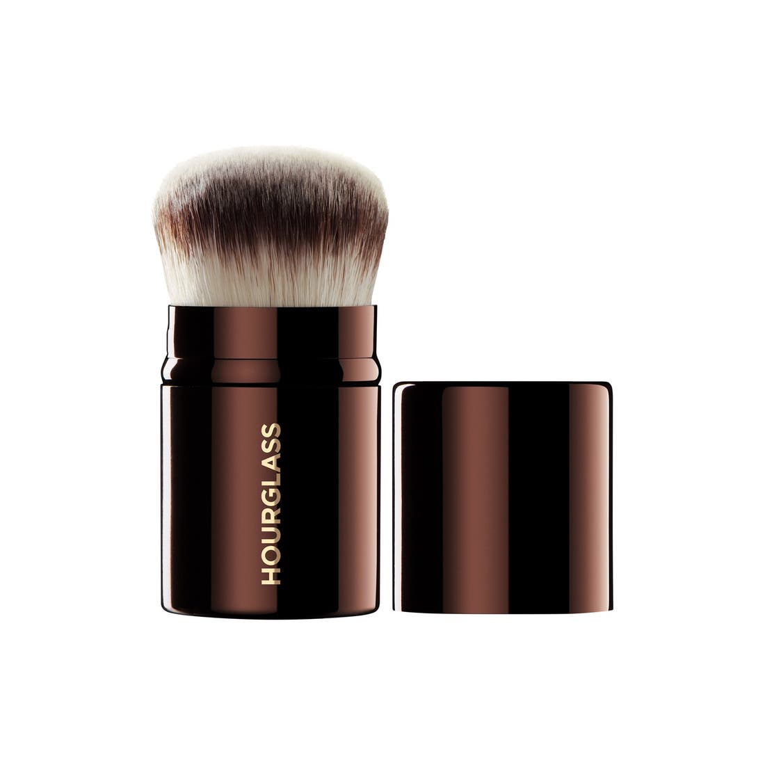 Hourglass Retractable Kabuki Brush